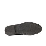 Black Cow Leather Chelsea boots